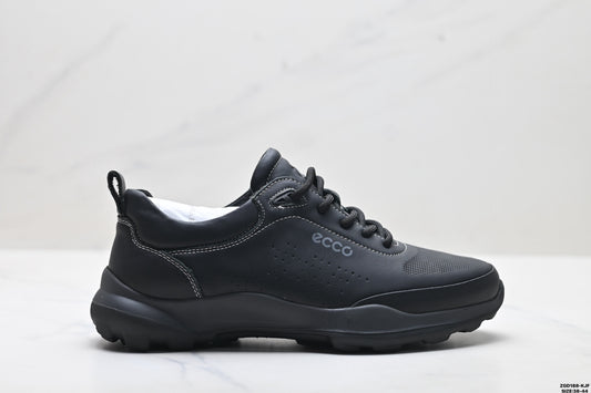 Ecco Lisbon Urban London Collection Casual Shoes, Simple Business Style, Genuine Leather Suede Shoes