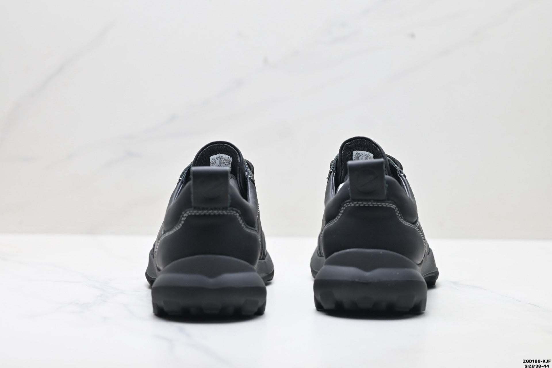 Ecco Lisbon Urban London Collection Casual Shoes, Simple Business Style, Genuine Leather Suede Shoes