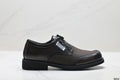 Ecco Lisbon Urban London Collection Casual Shoes, Simple Business Style, Genuine Leather Shoes