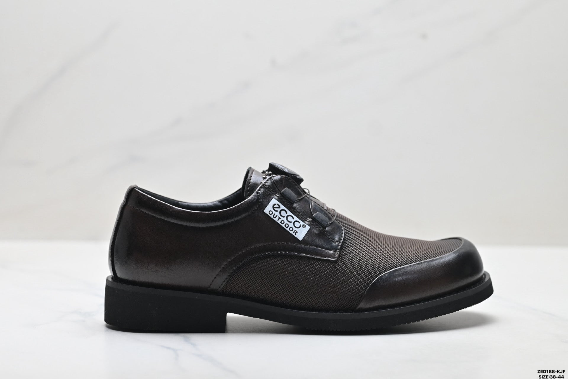 Ecco Lisbon Urban London Collection Casual Shoes, Simple Business Style, Genuine Leather Shoes