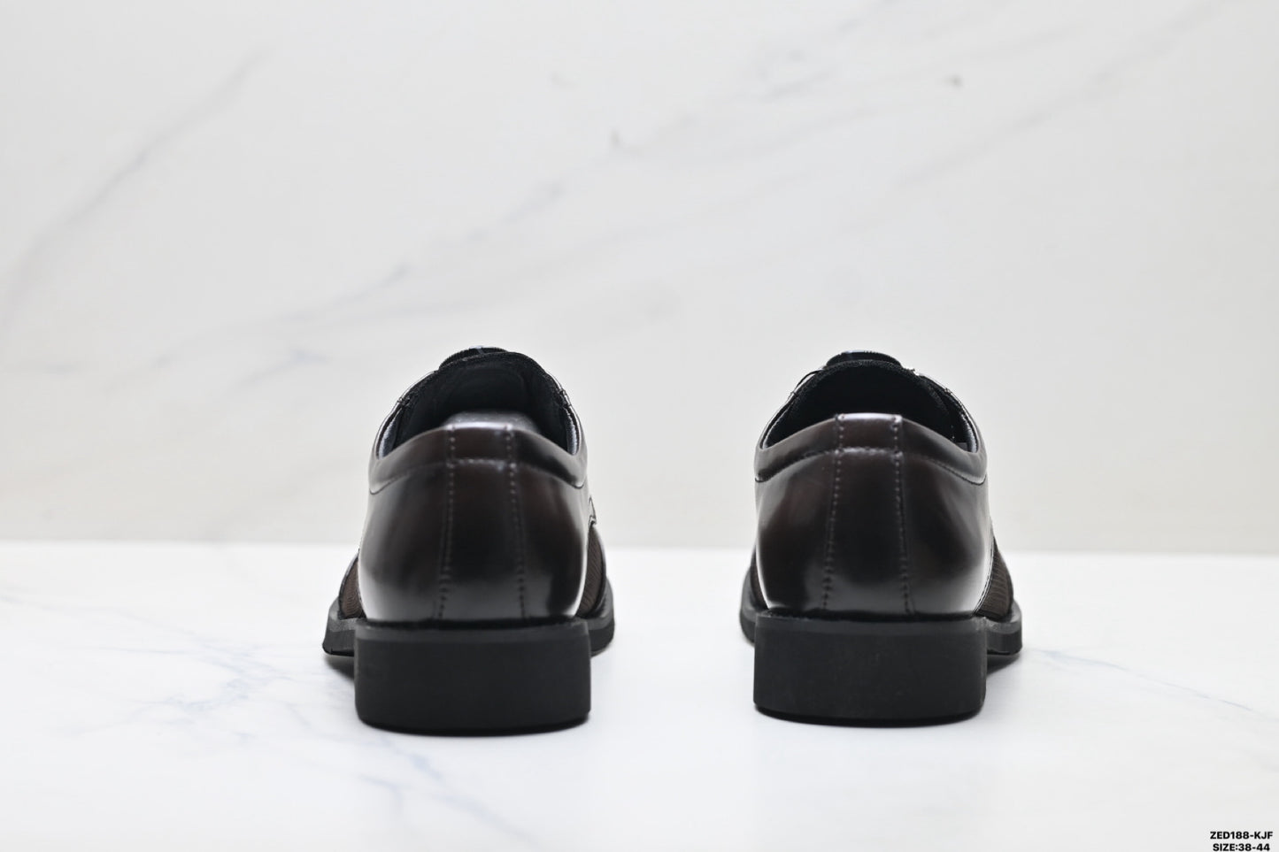 Ecco Lisbon Urban London Collection Casual Shoes, Simple Business Style, Genuine Leather Shoes