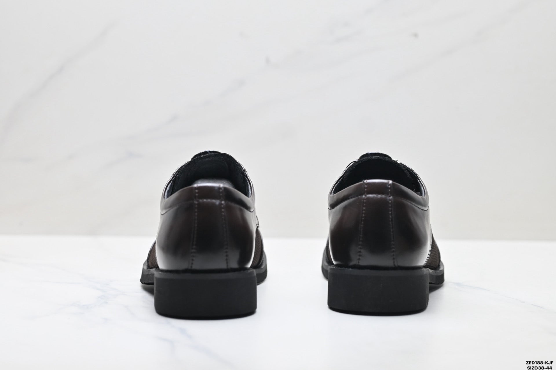 Ecco Lisbon Urban London Collection Casual Shoes, Simple Business Style, Genuine Leather Shoes