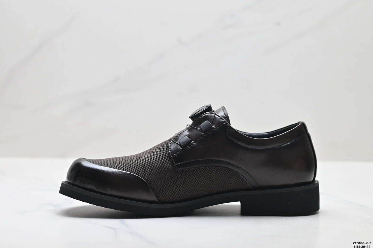 Ecco Lisbon Urban London Collection Casual Shoes, Simple Business Style, Genuine Leather Shoes