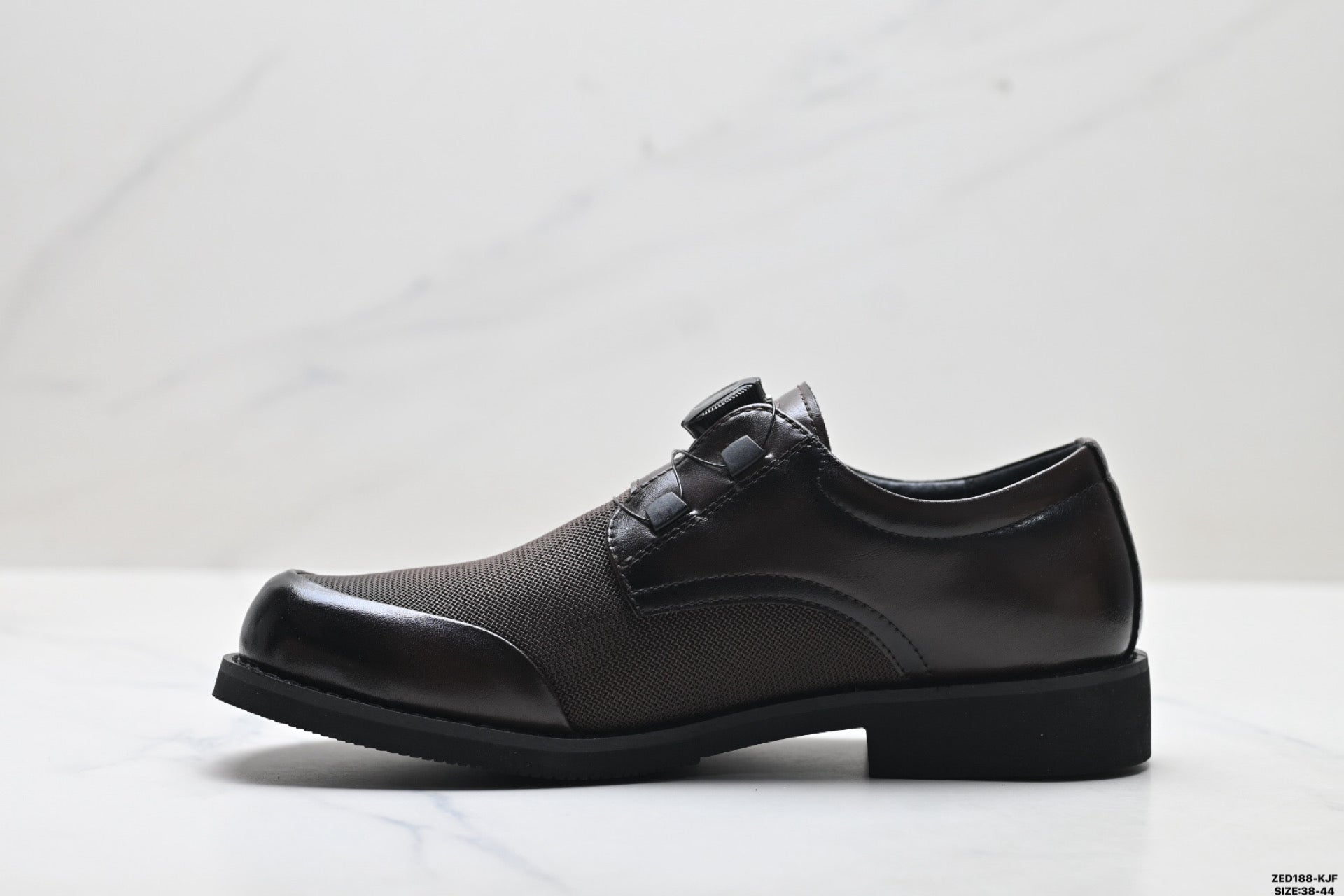 Ecco Lisbon Urban London Collection Casual Shoes, Simple Business Style, Genuine Leather Shoes