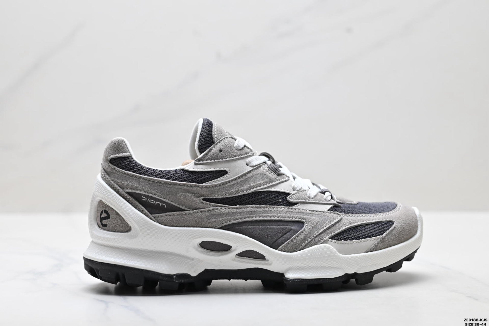 Ecco Biom C-Trail Casual Shoes, Comfortable, Shock-Absorbing, Non-Slip Men's Shoes, Sports Shoes