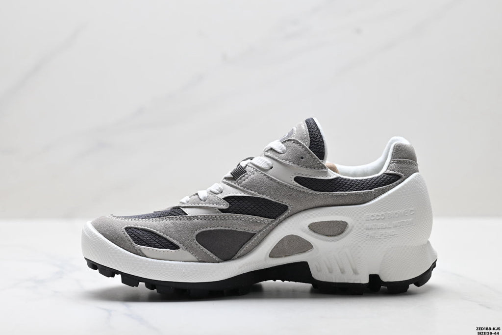 Ecco Biom C-Trail Casual Shoes, Comfortable, Shock-Absorbing, Non-Slip Men's Shoes, Sports Shoes