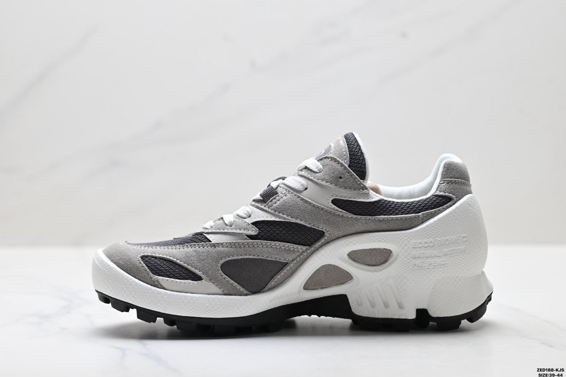 Ecco Biom C-Trail Casual Shoes, Comfortable, Shock-Absorbing, Non-Slip Men's Shoes, Sports Shoes