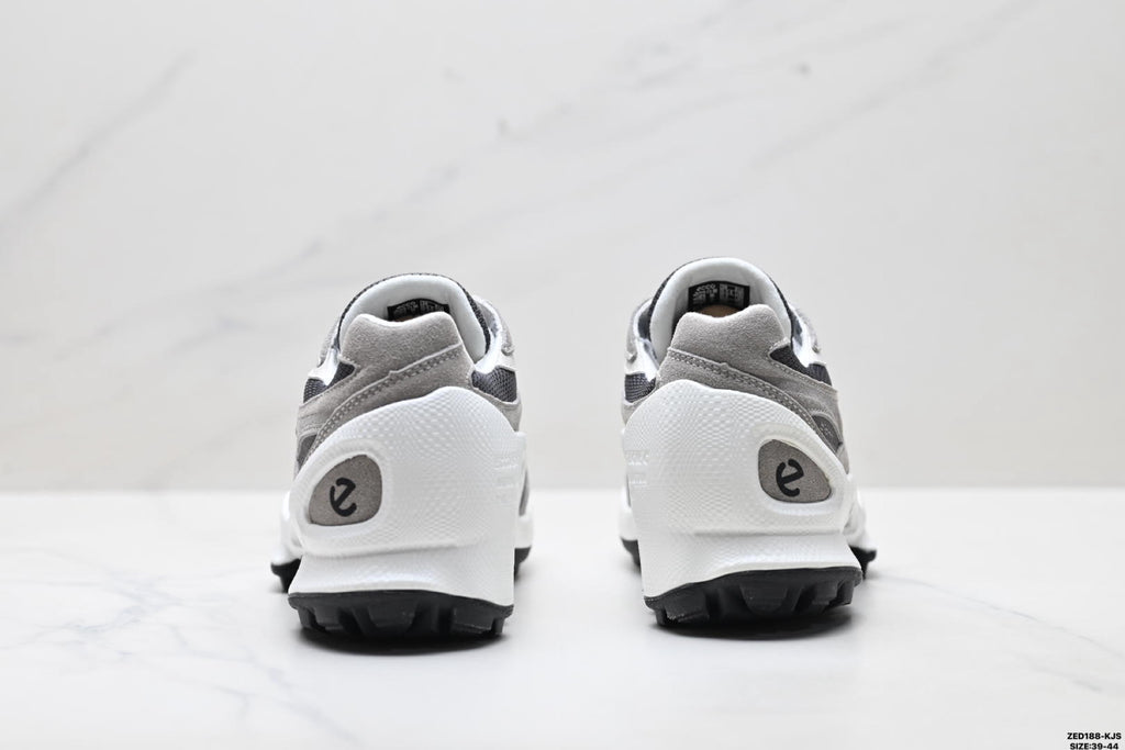Ecco Biom C-Trail Casual Shoes, Comfortable, Shock-Absorbing, Non-Slip Men's Shoes, Sports Shoes