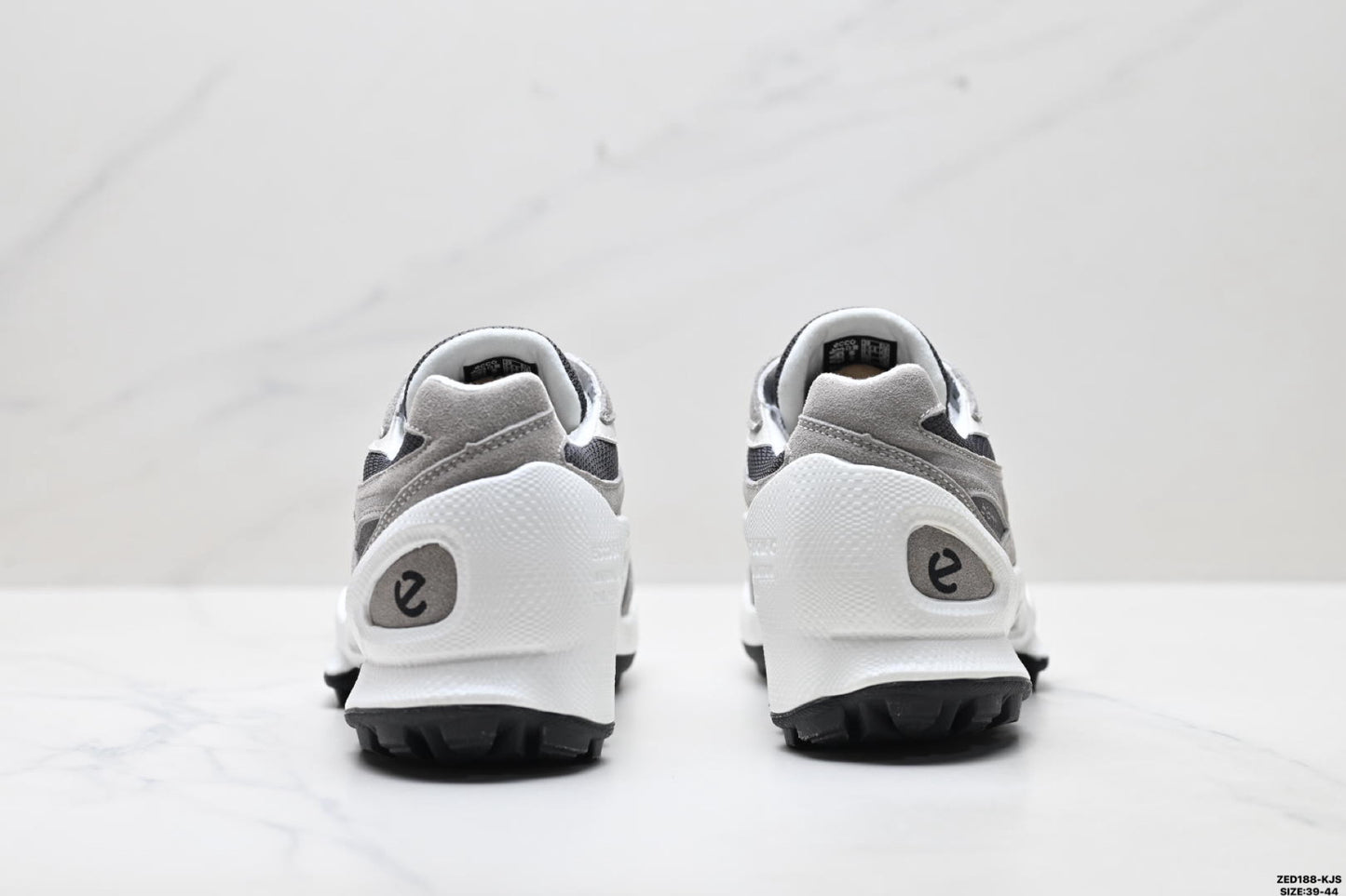 Ecco Biom C-Trail Casual Shoes, Comfortable, Shock-Absorbing, Non-Slip Men's Shoes, Sports Shoes