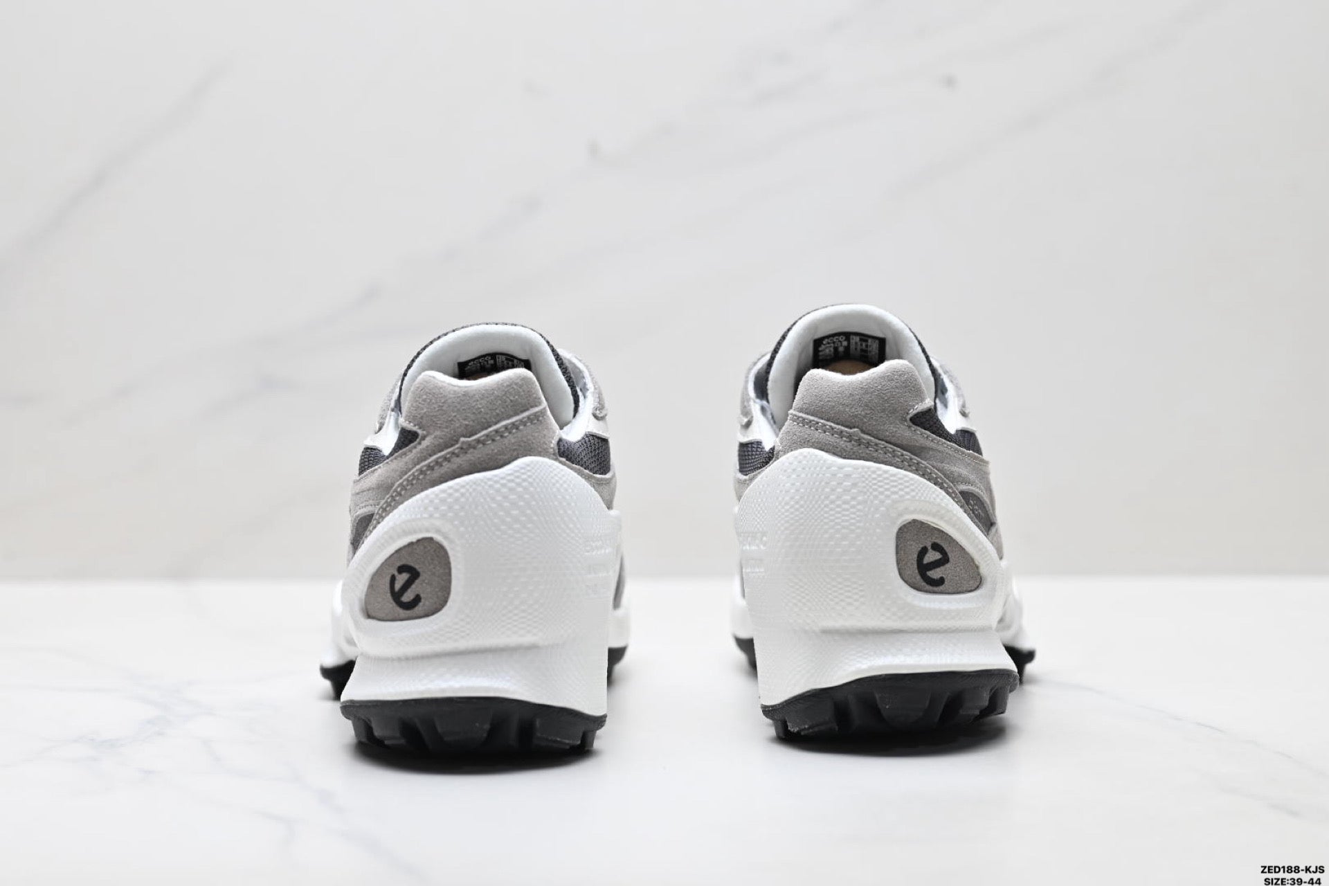 Ecco Biom C-Trail Casual Shoes, Comfortable, Shock-Absorbing, Non-Slip Men's Shoes, Sports Shoes