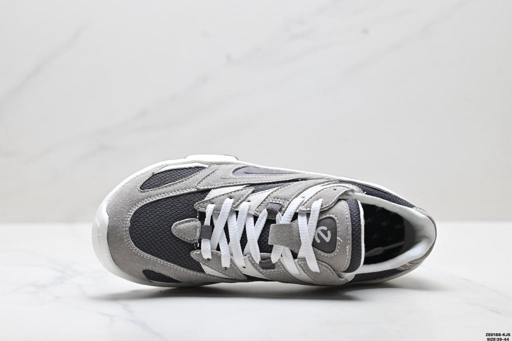 Ecco Biom C-Trail Casual Shoes, Comfortable, Shock-Absorbing, Non-Slip Men's Shoes, Sports Shoes