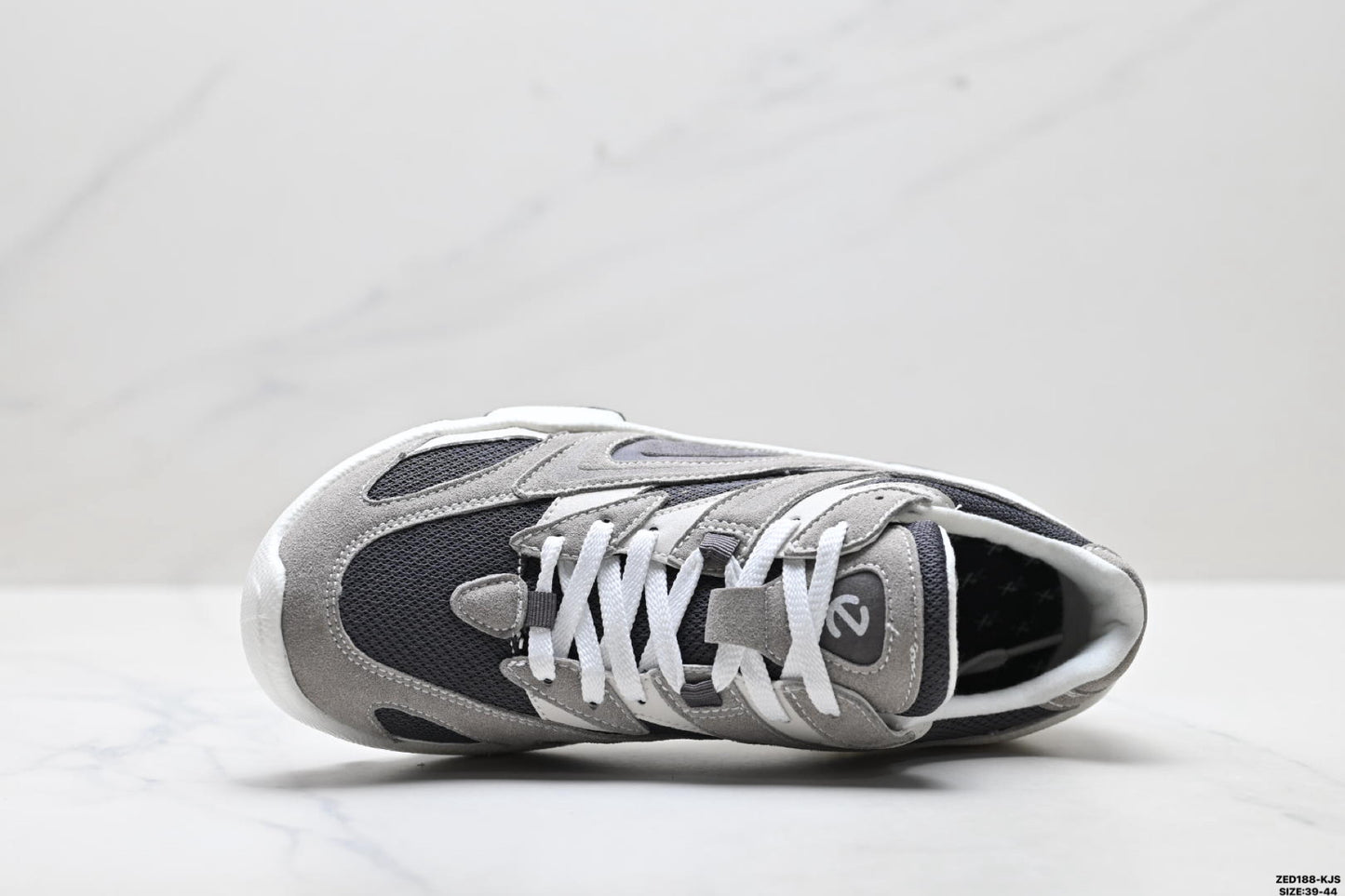 Ecco Biom C-Trail Casual Shoes, Comfortable, Shock-Absorbing, Non-Slip Men's Shoes, Sports Shoes