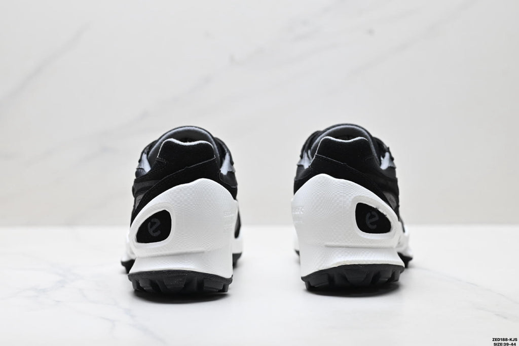 Ecco Biom C-Trail athletic shoes, comfortable, shock-absorbing, non-slip men's casual shoes.