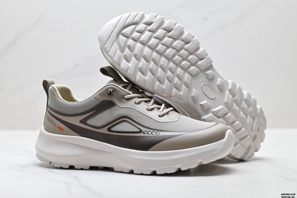 Ecco Biom Fjuel Hiking Shoes - Lightweight Design, Breathable Sports Shoes