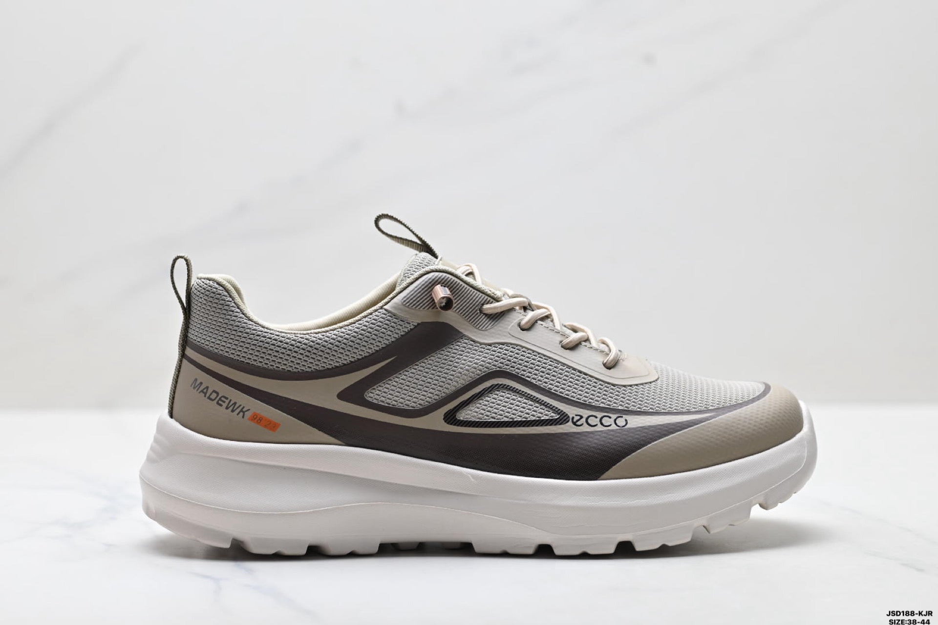 Ecco Biom Fjuel Hiking Shoes - Lightweight Design, Breathable Sports Shoes