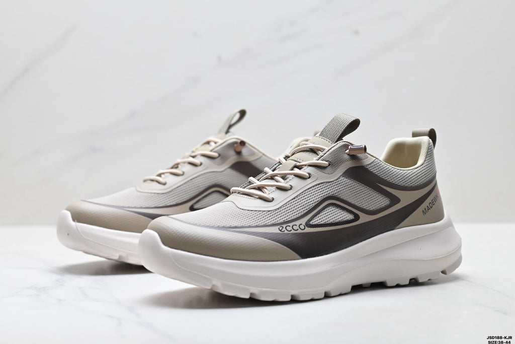 Ecco Biom Fjuel Hiking Shoes - Lightweight Design, Breathable Sports Shoes