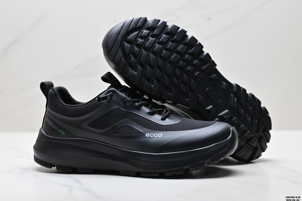Ecco Biom Fjuel Hiking Shoes for Men - Comfortable and Breathable Sports Shoes