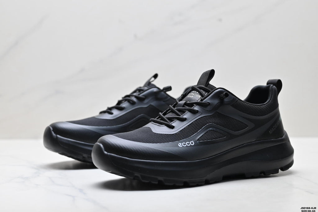 Ecco Biom Fjuel Hiking Shoes for Men - Comfortable and Breathable Sports Shoes