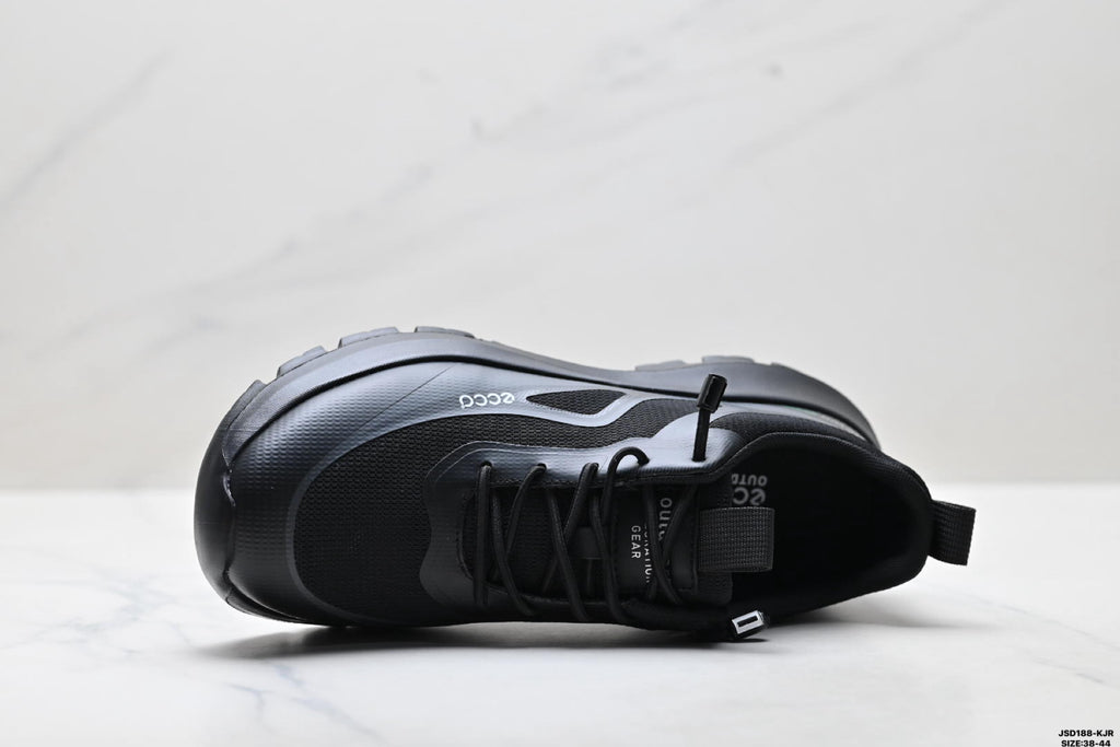 Ecco Biom Fjuel Hiking Shoes for Men - Comfortable and Breathable Sports Shoes