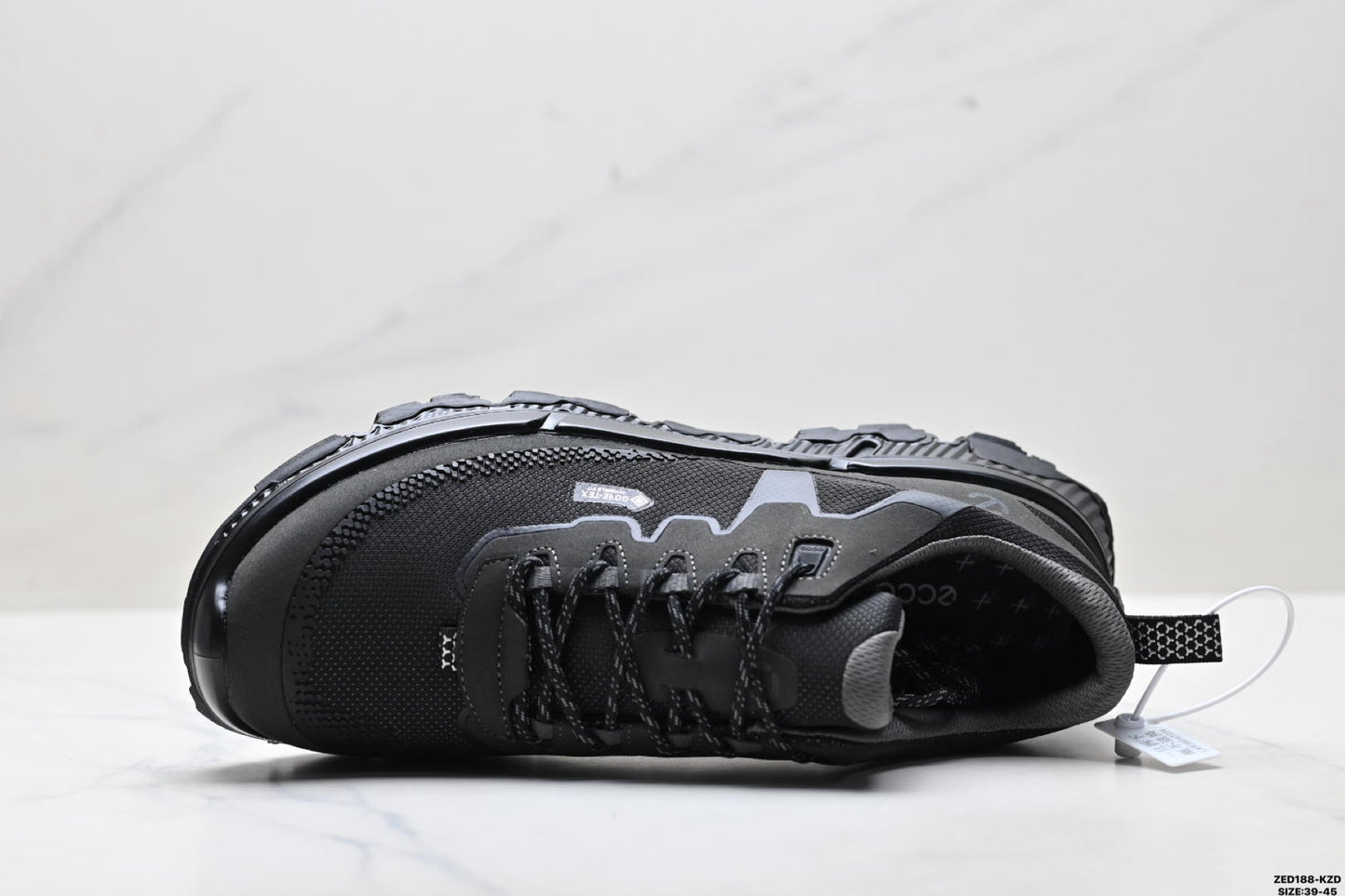 Ecco Biom 2.2 Men's Athletic Shoes: Comfortable, Stylish, Shock-Absorbing, and Slip-Resistant Casual Shoes