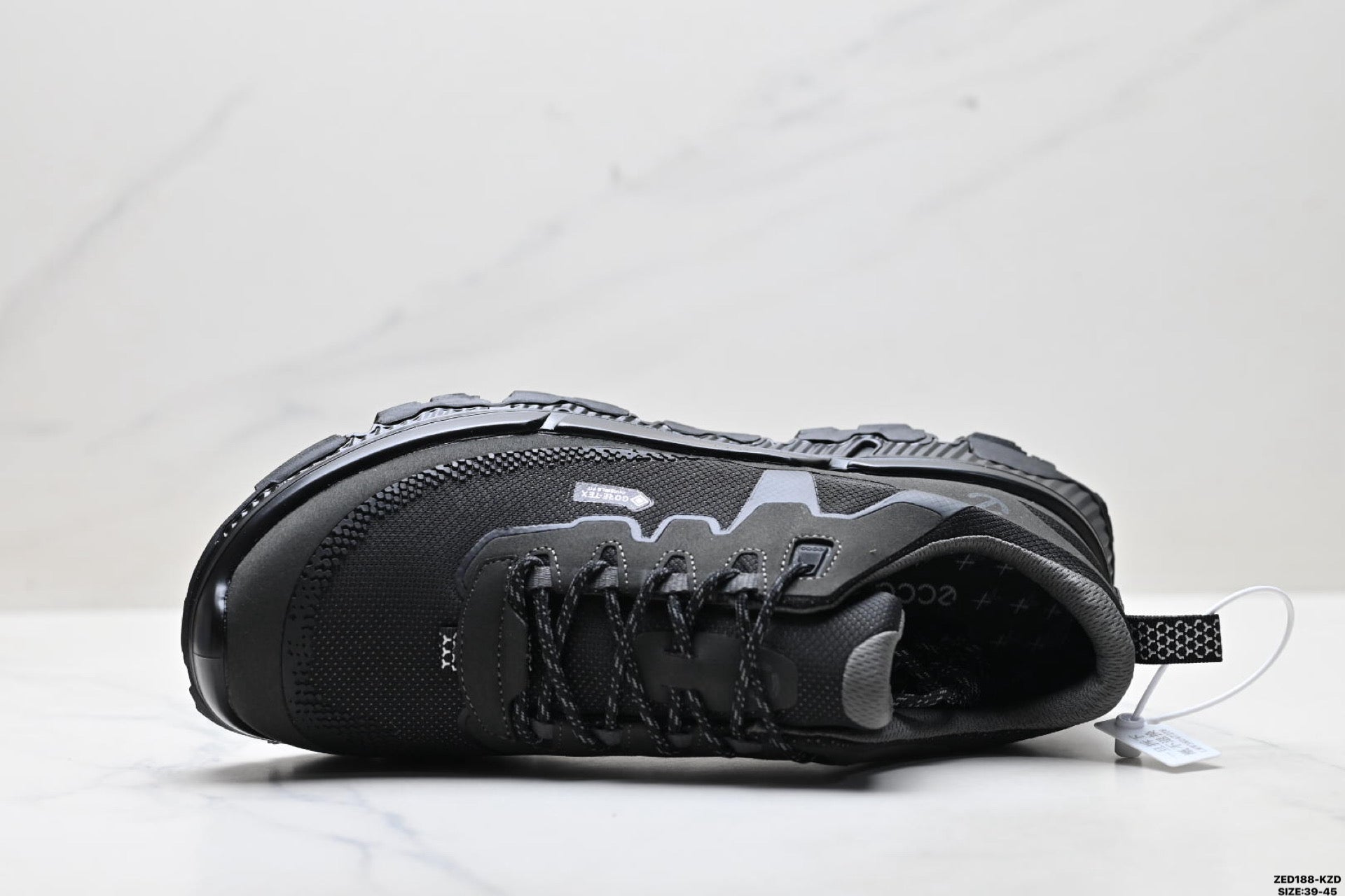 Ecco Biom 2.2 Men's Athletic Shoes: Comfortable, Stylish, Shock-Absorbing, and Slip-Resistant Casual Shoes