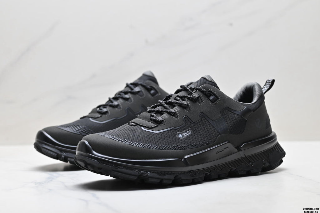Ecco Biom 2.2 Men's Athletic Shoes: Comfortable, Stylish, Shock-Absorbing, and Slip-Resistant Casual Shoes