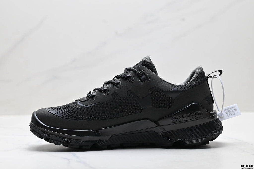 Ecco Biom 2.2 Men's Athletic Shoes: Comfortable, Stylish, Shock-Absorbing, and Slip-Resistant Casual Shoes