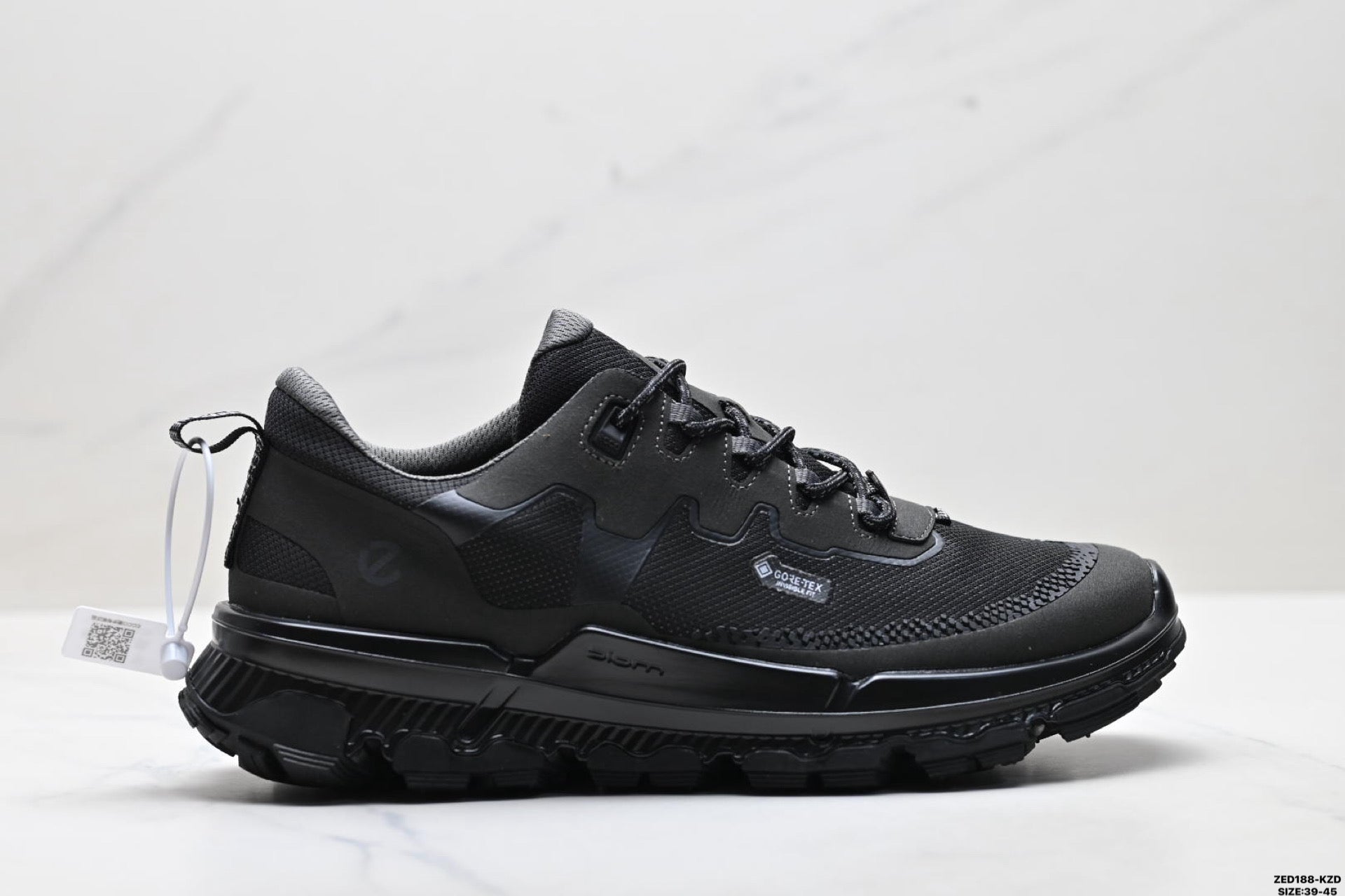 Ecco Biom 2.2 Men's Athletic Shoes: Comfortable, Stylish, Shock-Absorbing, and Slip-Resistant Casual Shoes