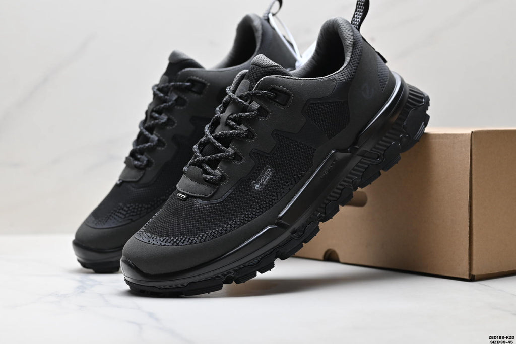 Ecco Biom 2.2 Men's Athletic Shoes: Comfortable, Stylish, Shock-Absorbing, and Slip-Resistant Casual Shoes