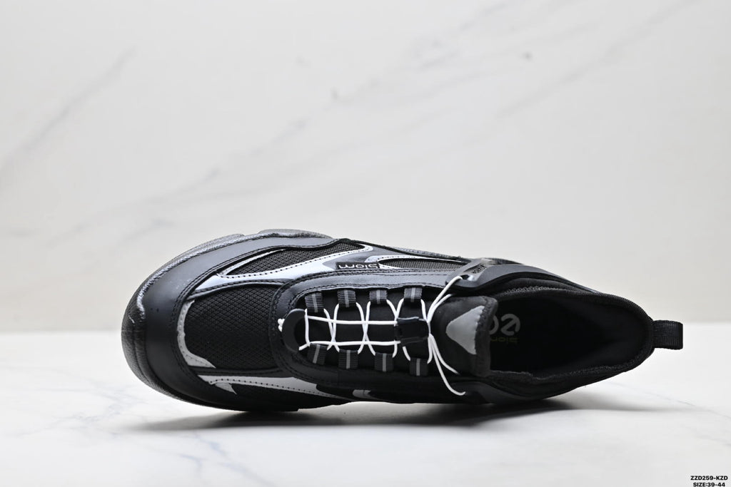 Ecco Biom C-Trail Casual Shoes, Comfortable, Shock-Absorbing, Non-Slip Men's Shoes, Sports Shoes