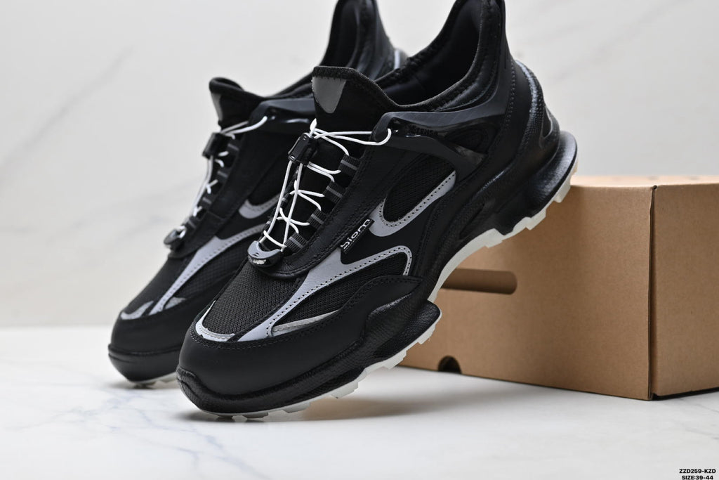 Ecco Biom C-Trail Casual Shoes, Comfortable, Shock-Absorbing, Non-Slip Men's Shoes, Sports Shoes