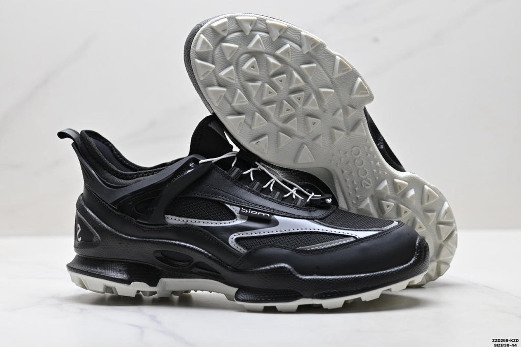 Ecco Biom C-Trail Casual Shoes, Comfortable, Shock-Absorbing, Non-Slip Men's Shoes, Sports Shoes