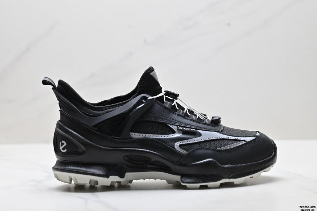 Ecco Biom C-Trail Casual Shoes, Comfortable, Shock-Absorbing, Non-Slip Men's Shoes, Sports Shoes