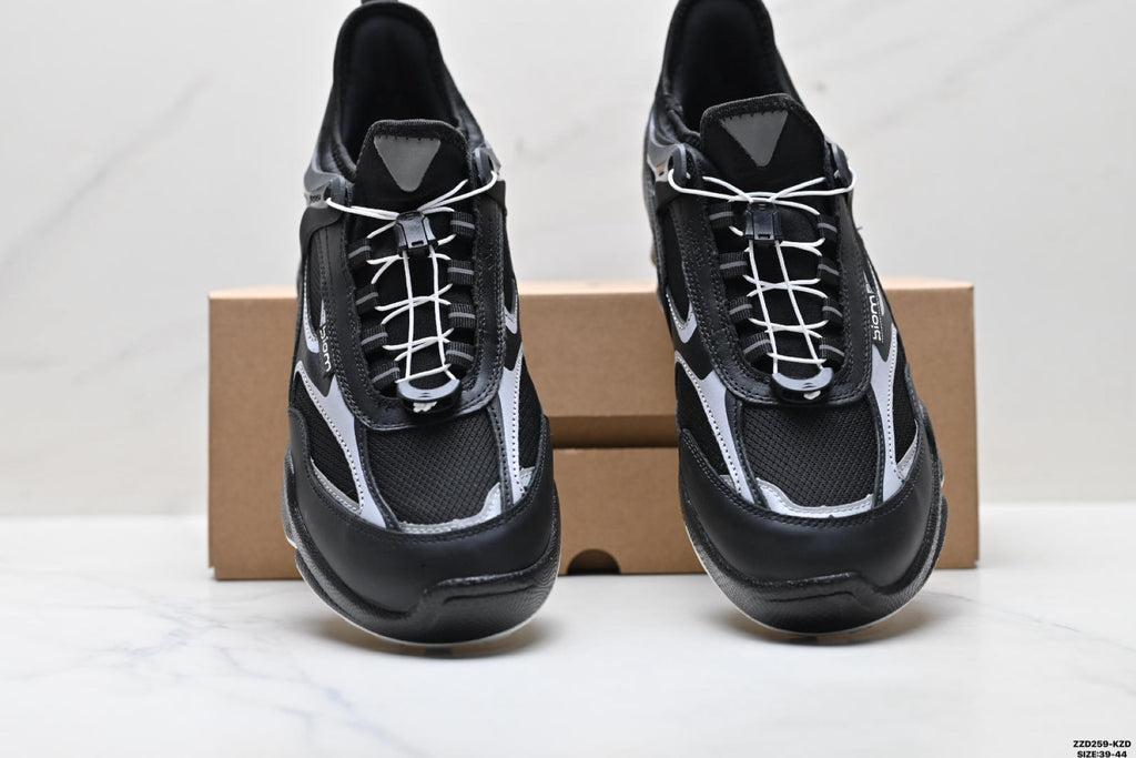 Ecco Biom C-Trail Casual Shoes, Comfortable, Shock-Absorbing, Non-Slip Men's Shoes, Sports Shoes