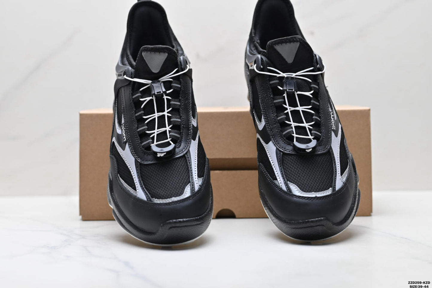 Ecco Biom C-Trail Casual Shoes, Comfortable, Shock-Absorbing, Non-Slip Men's Shoes, Sports Shoes