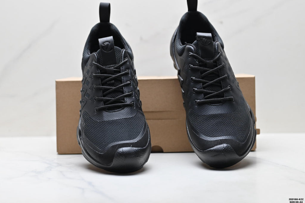 Ecco Biom 2.2 Men's Athletic Shoes: Comfortable, Stylish, Shock-Absorbing, and Slip-Resistant Casual Shoes