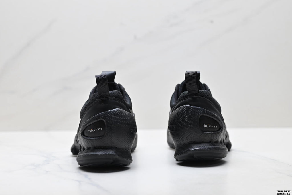 Ecco Biom 2.2 Men's Athletic Shoes: Comfortable, Stylish, Shock-Absorbing, and Slip-Resistant Casual Shoes