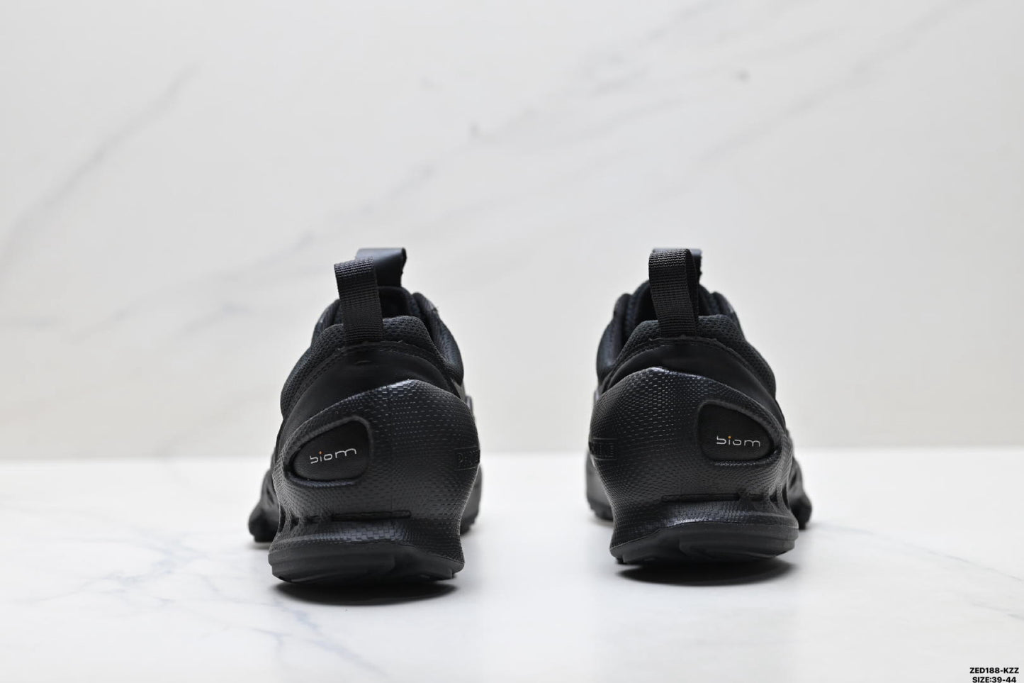 Ecco Biom 2.2 Men's Athletic Shoes: Comfortable, Stylish, Shock-Absorbing, and Slip-Resistant Casual Shoes