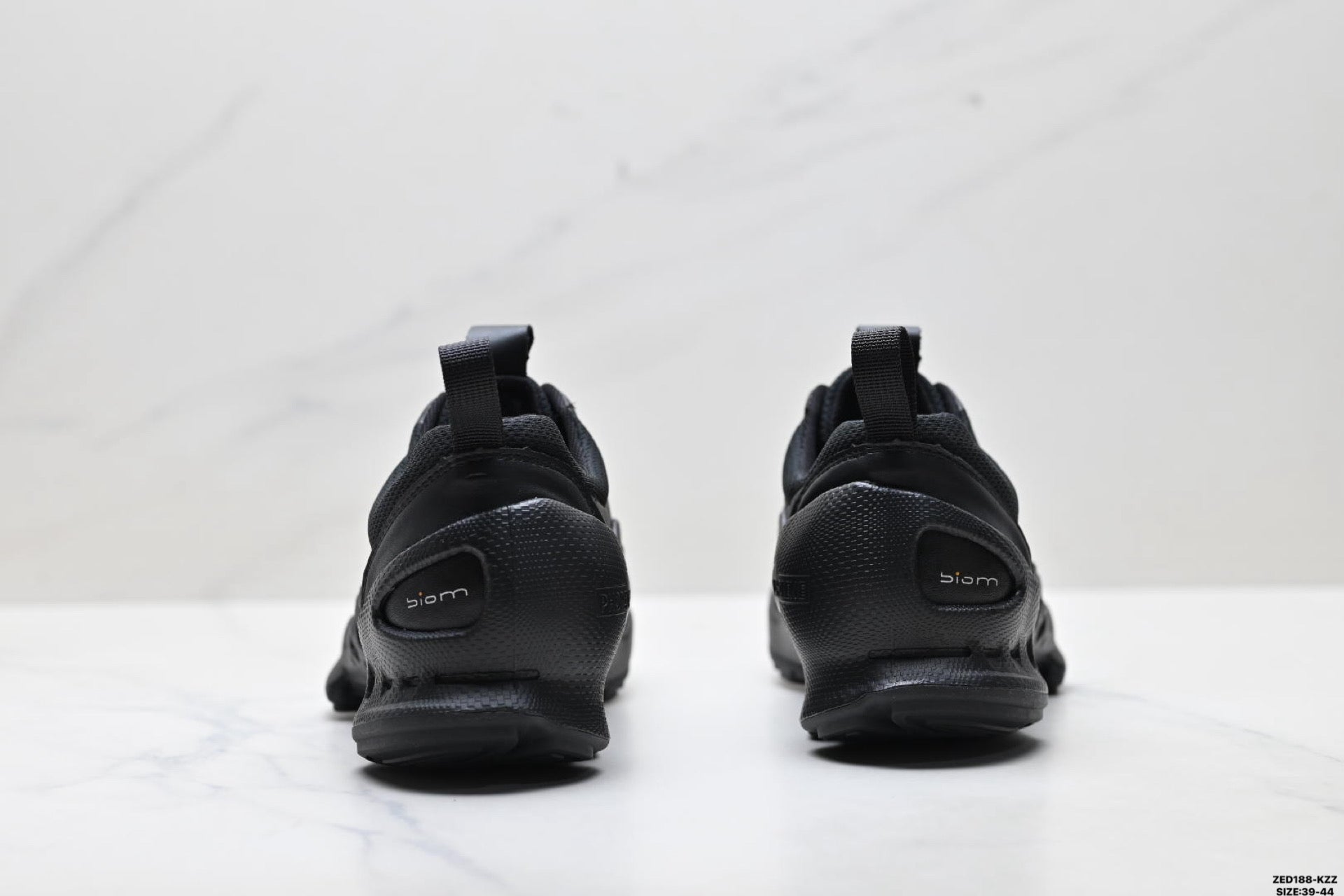 Ecco Biom 2.2 Men's Athletic Shoes: Comfortable, Stylish, Shock-Absorbing, and Slip-Resistant Casual Shoes