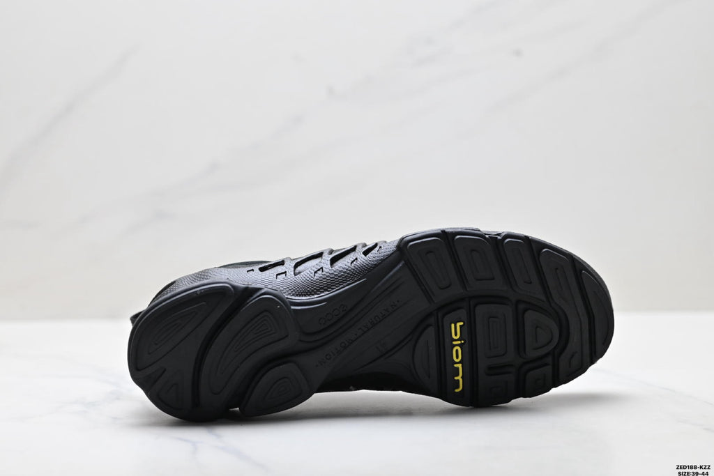 Ecco Biom 2.2 Men's Athletic Shoes: Comfortable, Stylish, Shock-Absorbing, and Slip-Resistant Casual Shoes