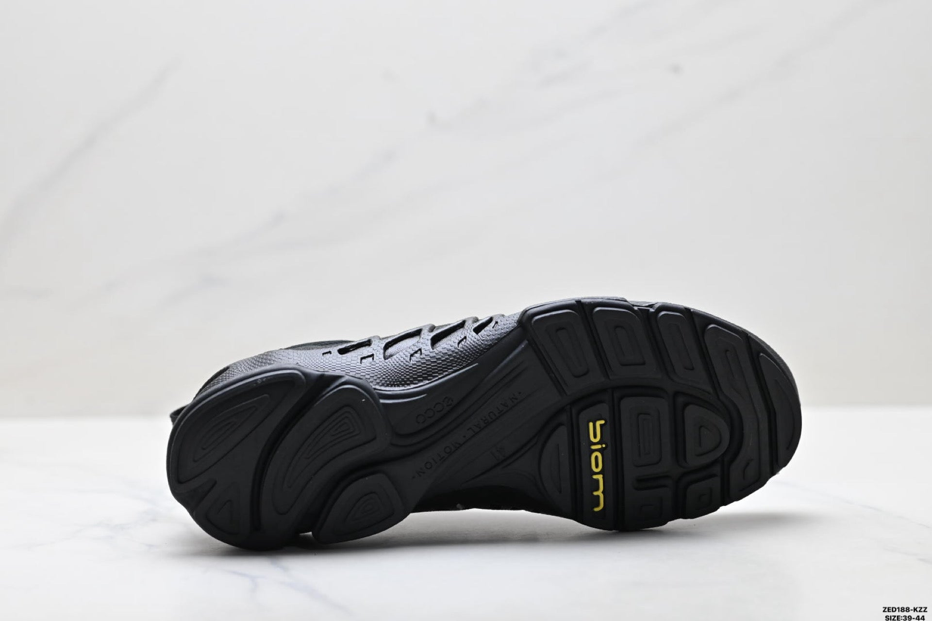 Ecco Biom 2.2 Men's Athletic Shoes: Comfortable, Stylish, Shock-Absorbing, and Slip-Resistant Casual Shoes