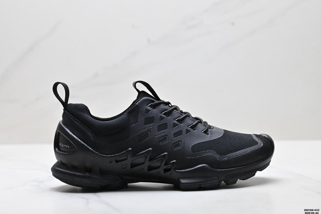 Ecco Biom 2.2 Men's Athletic Shoes: Comfortable, Stylish, Shock-Absorbing, and Slip-Resistant Casual Shoes