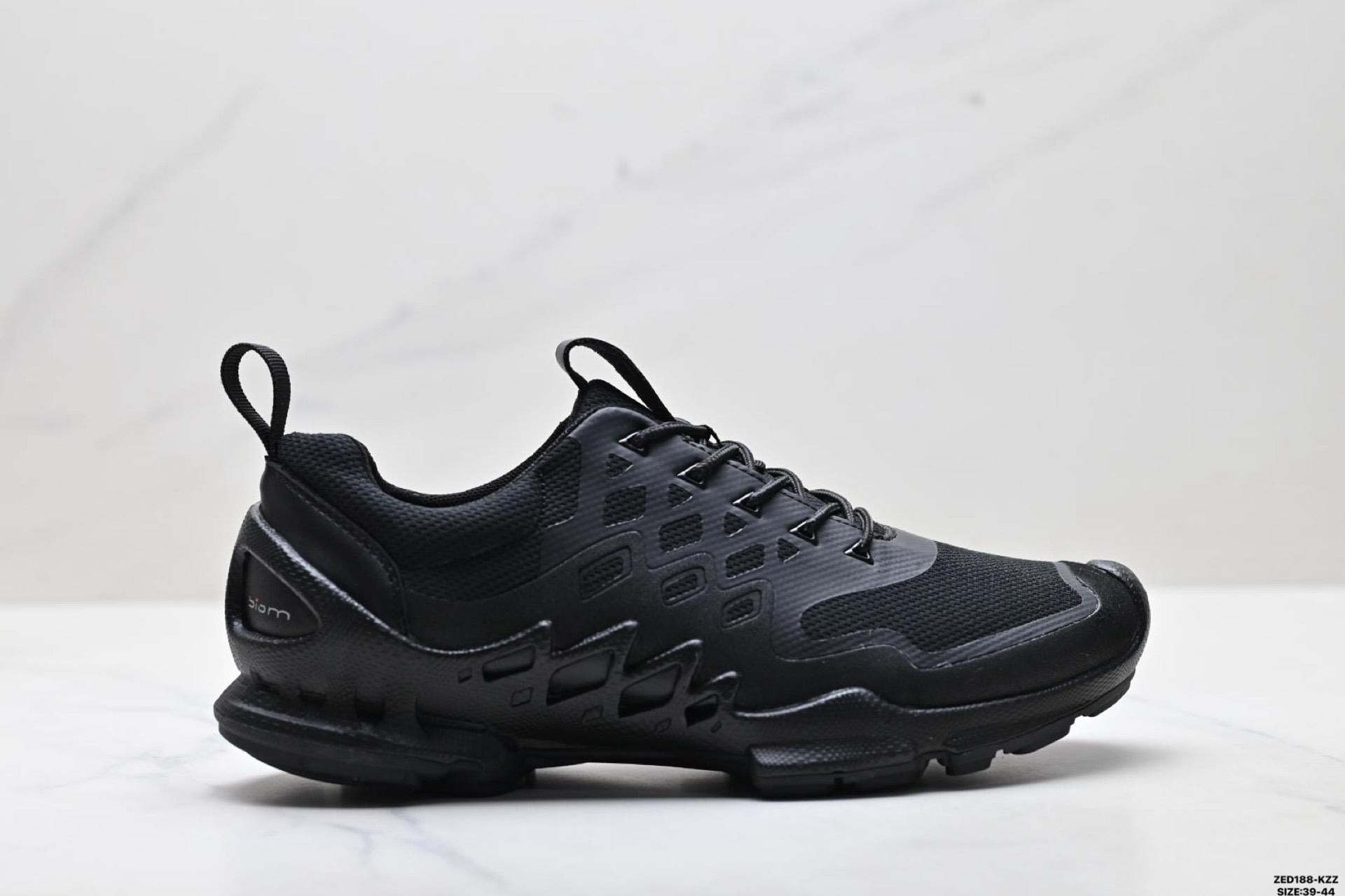 Ecco Biom 2.2 Men's Athletic Shoes: Comfortable, Stylish, Shock-Absorbing, and Slip-Resistant Casual Shoes