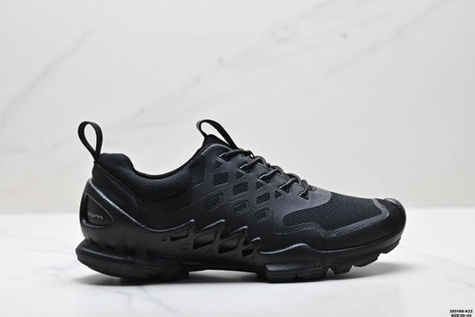 Ecco Biom 2.2 Men's Athletic Shoes: Comfortable, Stylish, Shock-Absorbing, and Slip-Resistant Casual Shoes