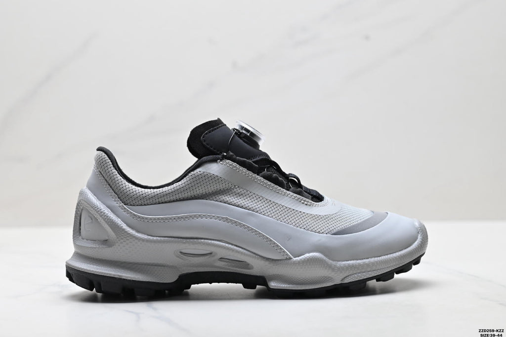 Ecco Biom C-Trail Casual Shoes, Comfortable, Shock-Absorbing, Non-Slip Men's Shoes, Sports Shoes