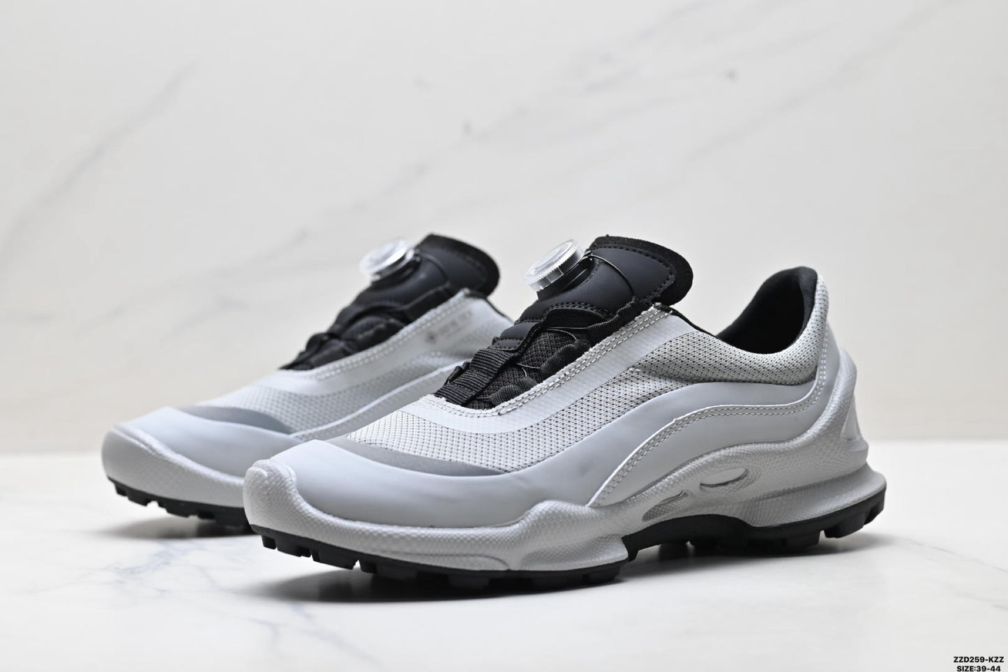 Ecco Biom C-Trail Casual Shoes, Comfortable, Shock-Absorbing, Non-Slip Men's Shoes, Sports Shoes