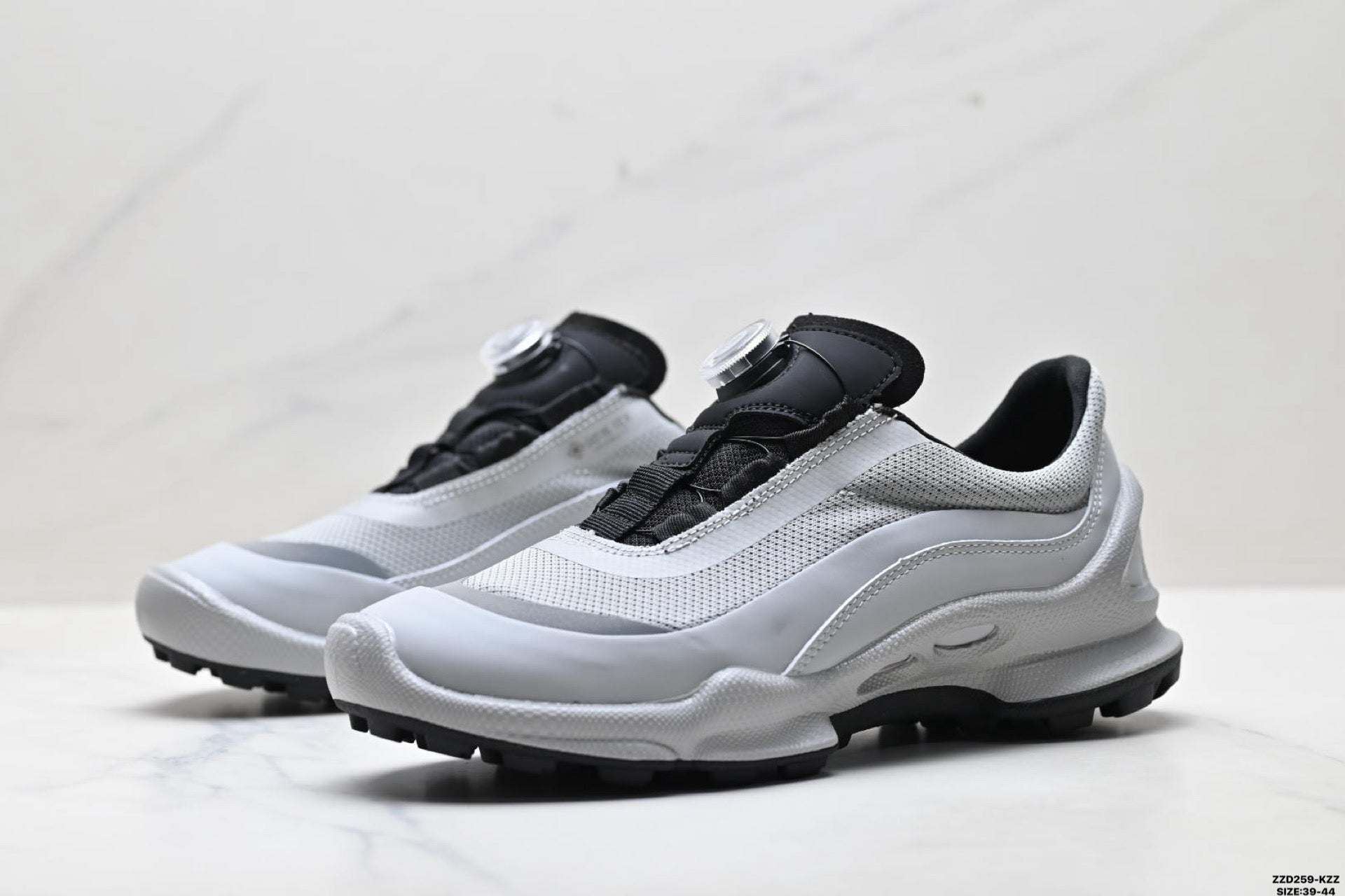 Ecco Biom C-Trail Casual Shoes, Comfortable, Shock-Absorbing, Non-Slip Men's Shoes, Sports Shoes