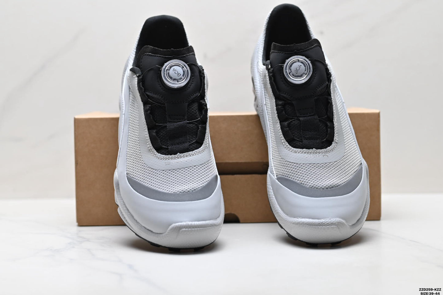Ecco Biom C-Trail Casual Shoes, Comfortable, Shock-Absorbing, Non-Slip Men's Shoes, Sports Shoes