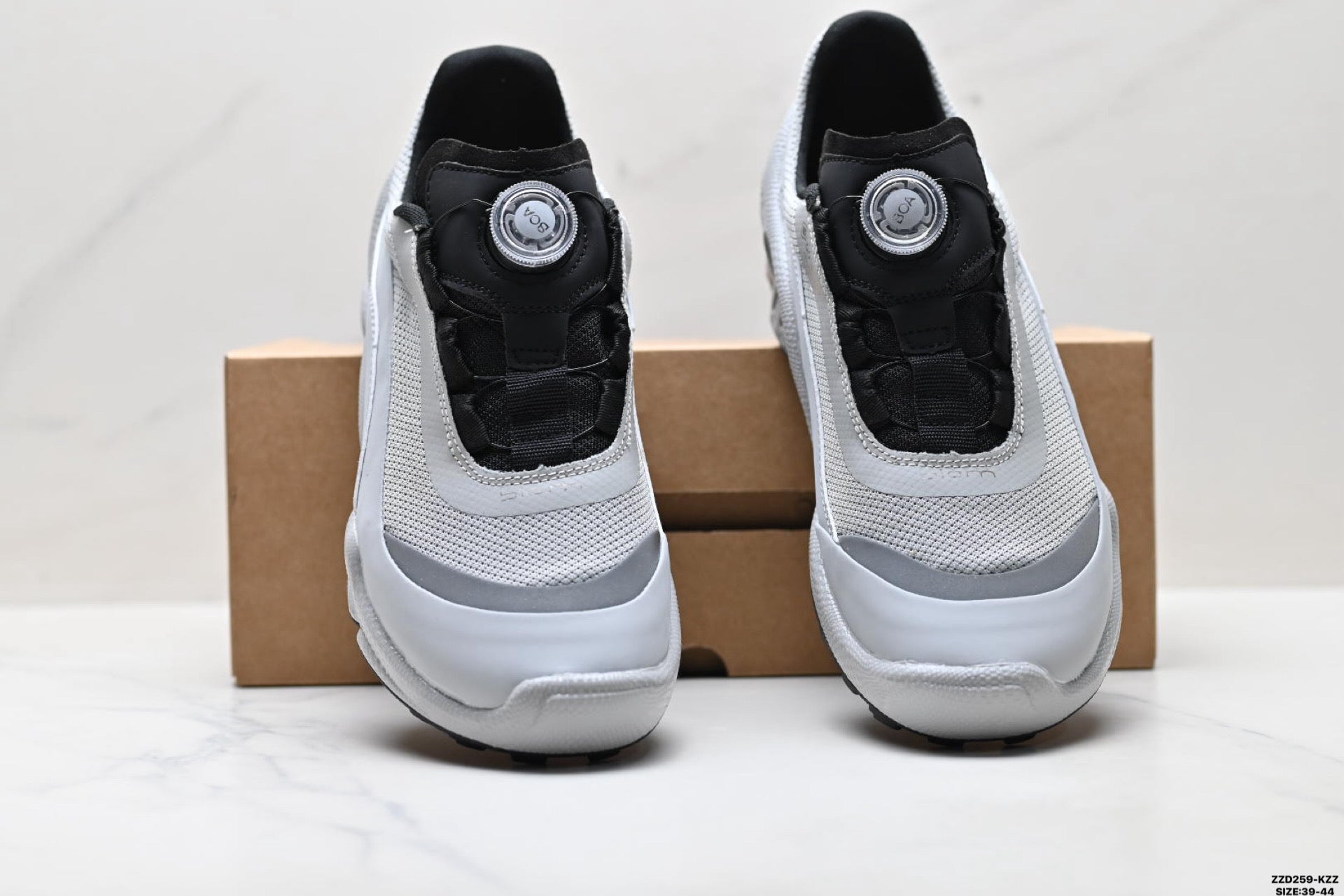 Ecco Biom C-Trail Casual Shoes, Comfortable, Shock-Absorbing, Non-Slip Men's Shoes, Sports Shoes