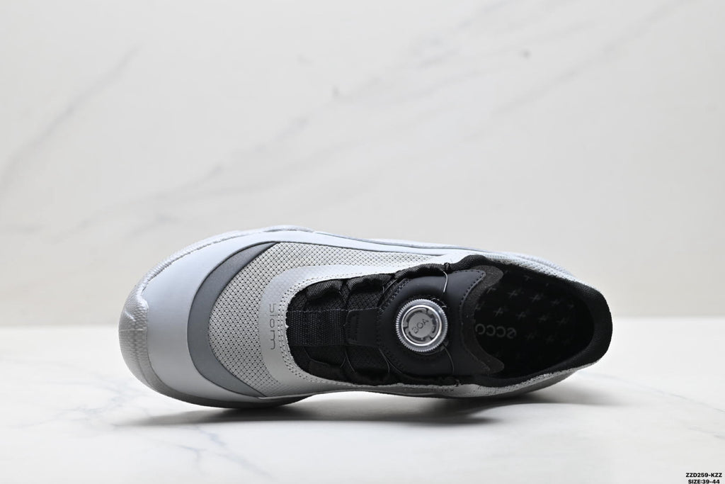 Ecco Biom C-Trail Casual Shoes, Comfortable, Shock-Absorbing, Non-Slip Men's Shoes, Sports Shoes